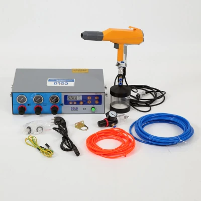 500ml Cup-Feed Manual Powder Coating Machine