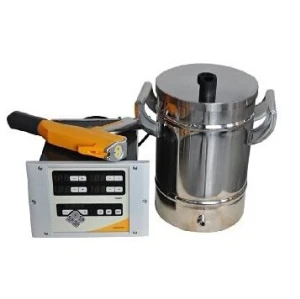 Small powder coating set industrial coating equipment
