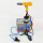 Intelligent manual spraying painting machine for test and small batch with 500ml cup