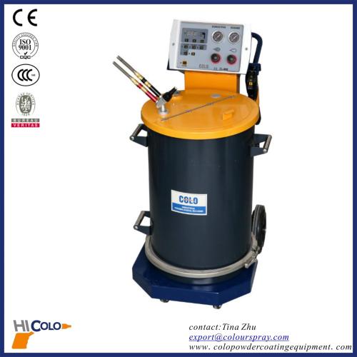 COLO-668 Powder Coating Equipment
