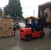 60 pcs powder coating machine be delivered to Vietnam