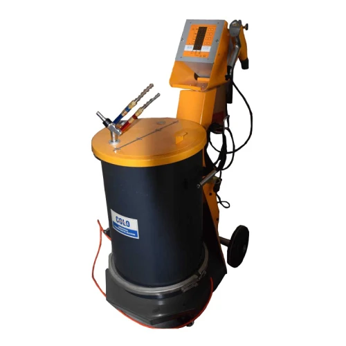 CL-171S  Electrostatic powder coating machine