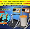 Big Discount Of 800D Powder Coating Machine On March