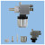Parker Ionics powder coating gun parts