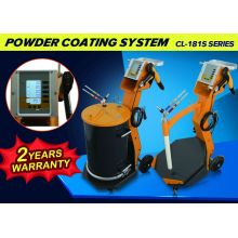 New powder coating application equipment CL-181S Series
