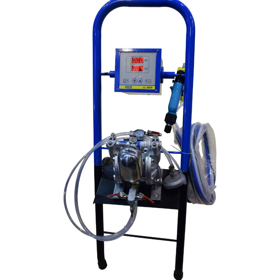 New product CL-3009 Electrostatic Liquid Paint Spray Guns