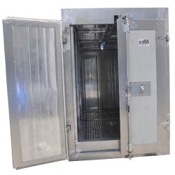 COLO2447 Electric powder coating drying oven