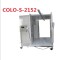 COLO-S-2152 powder coating paint room