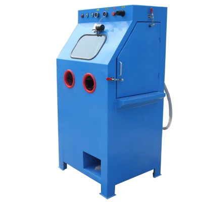 Wet Vapor Abrasive Blasting Cabinet
