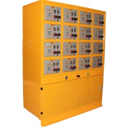 Control System Of Automatic Powder Spray Gun