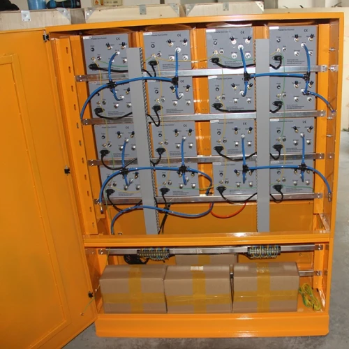 Control System Of Automatic Powder Spray Gun