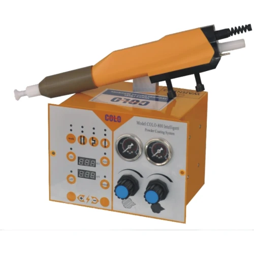 Control System Of Automatic Powder Spray Gun