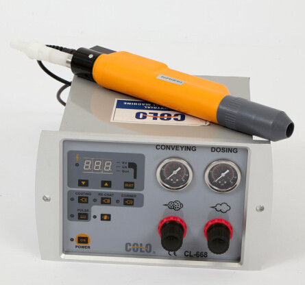 COLO-5000-668 Controller of Automatic Powder Spray Guns