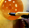 What is powder coating?
