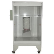 COLO-S-1115 Small Powder Coating Booth