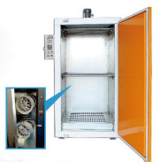 Small Powder Coating Furnace