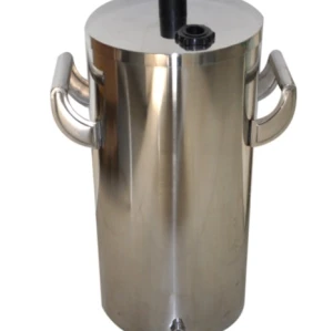 mini powder hopper