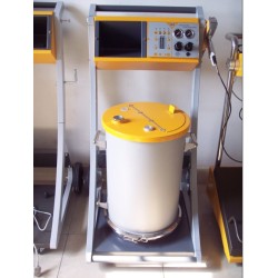 Equipo de Aplicación Electroestática de Recubrimientos en Polvo