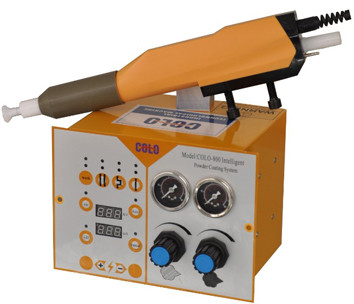 Pistola Automática de Pintura