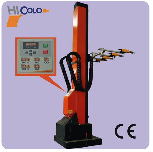 Sistema de aplicação automática