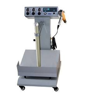EQUIPAMENTO ELETROSTATICO A PO
