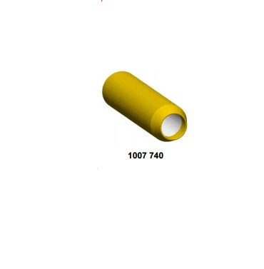 GM03 Thread sleeve 1007740 for gun extensions