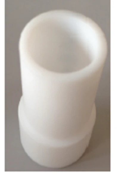 Powder spray Automatic gun GA03 spray nozzles 1008 257 NS09