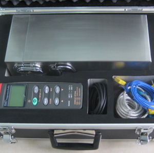 Temperature Tracker SMT-4 for coatings and powder coating curing oven