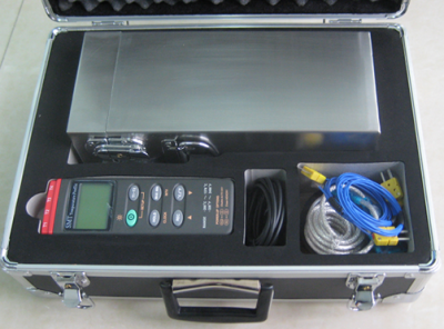 Temperature Tracker SMT-4 for coatings and powder coating curing oven