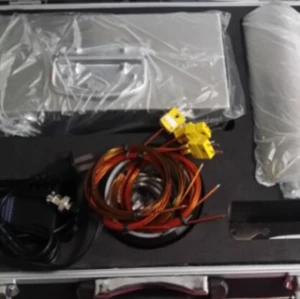 powder Powder coating curing oven temperature tracker SMT-7