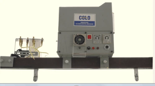 Colo-ZQ-04 full automatic lubricating machine for Conveyor Chain System