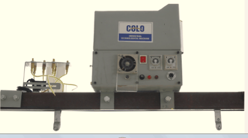 Colo-ZQ-04 full automatic lubricating machine for Conveyor Chain System