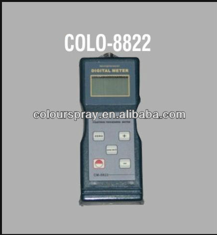 Colo-8856N microprocessor thickness meter