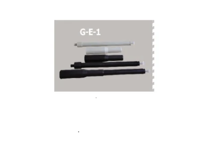 Durable powder coating gun Extension compatiable with original