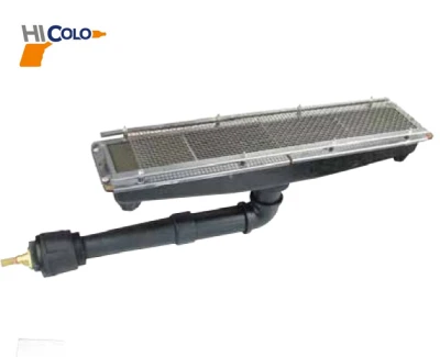 Infrared Gas Fired Burner for Powder Coating Oven