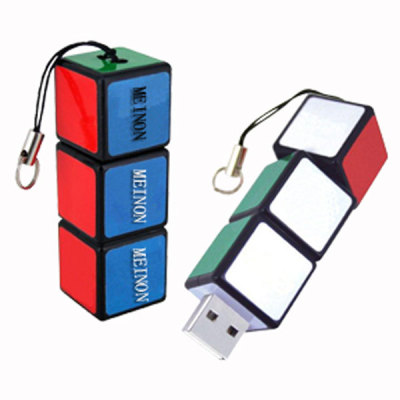 magic cube fancy usb pen drive