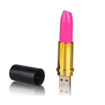 lipstick usb pen drive