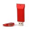 candy shape with full color printing usb memory drive
