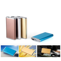 hot sell good quality metal housing power bank