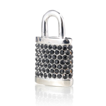 Lock diamond pen drive+cwc-12-017