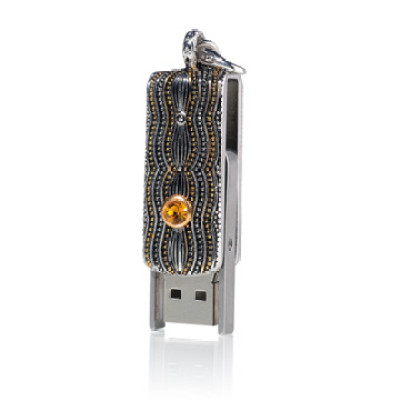 Crystal pen drive-cwc-12-025