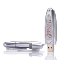 Epoxy Doming USB Flash Drive +cwc 09-006