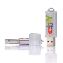 Epoxy Doming USB Flash Drive +cwc-09-004