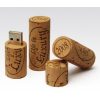Wine cork usb fflash drive+cwc-07-033
