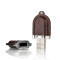 Leather wholesale usb flash drive+cwc-06-003
