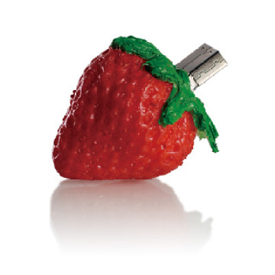 strawberry usb pen drive+cwc-05-040
