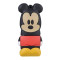 Colorful mickey mouse usb