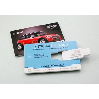 simple business card usb promotion gift+CWC-04-002