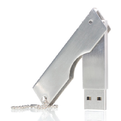 Wholesale twist metal USB 2.0