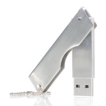 Wholesale twist metal USB 2.0